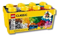 Caixa Media De Pecas Criativas Lego