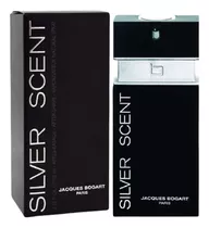 Perfume Silver Scent 100ml | Original | Lacrado |