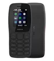 Celular Nokia 105, Preto, Nk093   Nokia