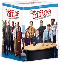 The Office La Oficina Serie Completa Boxset Blu-ray