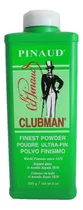 Clubman Pinaud Talc White, Polvo De Talco 255 G