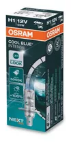  Lampara Osram H1 12v 55w Cool Blue Intense Luz Blanca