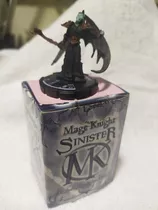 Mage Knight Rpg D&d Chofni L. E. Sinister L06