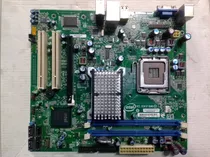 Placa Lga 775 Dg41rq Intel -core 2 Quad/core 2 Duo/dual Core