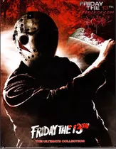 Friday The 13th Collection (audio Latino) 