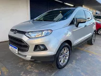 Ford Ecosport Freestyle 1.6  Flex  Manual 2013/2013 Completo