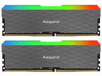 Memoria Gamer Rgb Asgard Loki 2x8gb Ddr4 3200mhz 