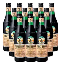 Fernet Branca 750 Ml X12