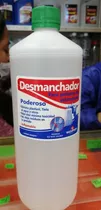 Liquido Removedor Desmanchador Para Pintura De Estampado 