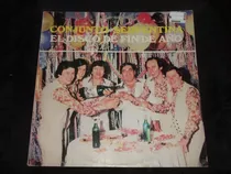 Vinilo Conjunto Serpentina El Disco De Fin D C4