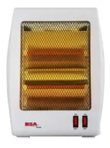 Calefactor Eléctrico De Cuarzo Disa Home Tan-80y40 127v