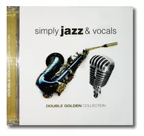 Simplys Jazz & Vocals - Double Golden Collection - 2 Cd