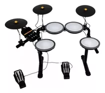 Bateria Eletrônica Nagano Ntf-01 7 Pads Family