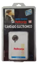 Candado Telefonico Electrónico (peltronix)