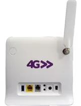 Modem Roteador 3g 4g Vivo Lte 700 2600 Mhz Para Antena Rural