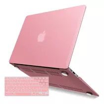 Funda / Cubre Teclado Macbook Air 13 Pink A1466 A1369