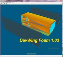 Devwing Foam Para Aeromodelo