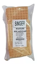 Wafles Sin Azúcar 100g