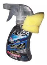 Silicona Perfumada Con Gatillo Para Auto Moto Bici Tribuno Color Multicolor