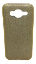 Capa Celular Para Samsung J7 Metal 2016  Brilho +pel Vidr 3d