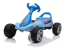 Go Kart Tempo Azul 