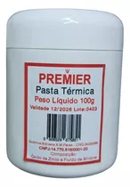 3x Pasta Termica 100g P Processador, Transistor, Cpu, Cooler