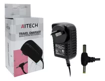 Cargador De Pared Fuente De Alimentacion Aitech De 15v 1.5a