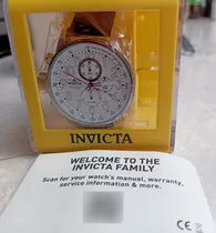 Reloj Invicta Empacado I Force 46mm Tachymeter 