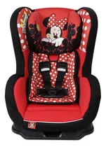 Cadeira Para Auto Disney Minnie Mouse Red 0 Meses Até 25kg