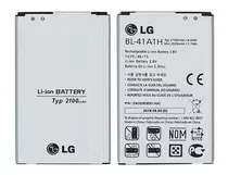 Bateria LG F60 D390 Bl-41a1h 100% Original