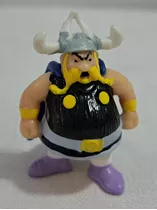 Coleccion Kinder Asterix Vikingo G4