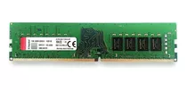 Memoria Kingston Ddr3 4gb 1600mhz Kvr1600d3n9