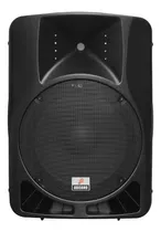 Caixa De Som Ativa Amplificador Arcano Thunder-15 480w Sj