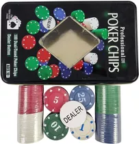 Set Poker Profesional Poker Chips Cadaques