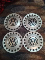 Tapa De Rin 16 De Jetta Beetle Original 