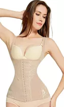 Faja Corset Sexy Ajustable Moldeadora Reductora Calidad 104