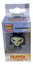 Llavero Pop Reaper Overwatch Pocket Pop! 