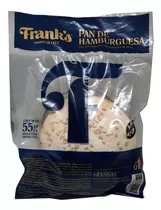 Pan De Hamburguesa Sin Tacc 55 Grs Franks X 10 Apto Celiacos