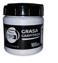 Grasa Negra Grafitada X 100gr Tf3 Lubricante Premium