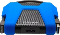 Adata Hd680 Disco Duro 1 Tb Antishock Usb 3.0 Waterproof