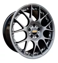 Llantas Deportivas Bbs Motorsport Aro 18x8 5x112 (set4)