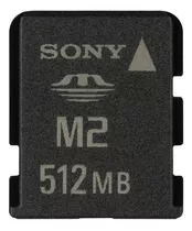 Sony Memory Stick Micro (m2) 512mb ( Minorista)