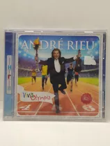 André Rieu Viva Olympia Cd Nuevo