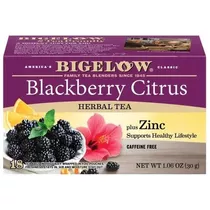 Bigelow Blackberry Citrus 18bol - Unidad a $40840