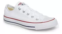 Zapato Compatible Converse Blanco Dama Y Caballero (tienda) 