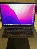 Macbook Pro 15 2016 Touch Bar (200 Ciclos)