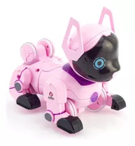 Cachorro Robô De Controle Remoto Dog Robot