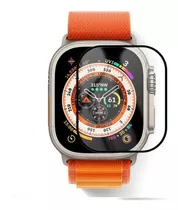 Vidrio Templado Para Apple Watch Ultra 2 49mm Premium 9h