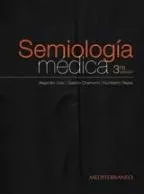 Libro Semiología Médica De Alejandro Goic, Gastón Chamorro,