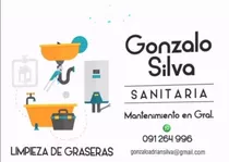 Limpieza De Graseras, Y Servicios De Sanitaria En General